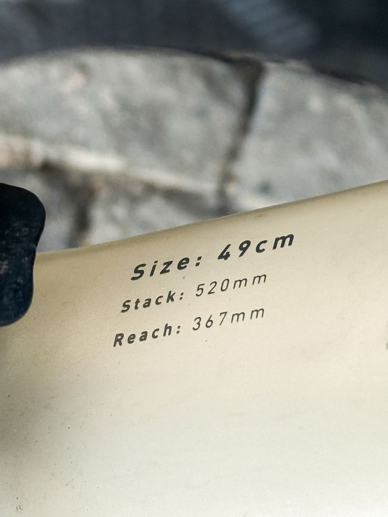 Used Enve MOG 2024 Road & Gravel, Light Gray — image 2 of 13