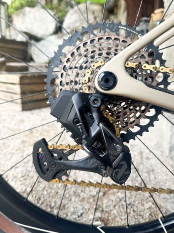 Used Enve MOG 2024 Road & Gravel, Light Gray — image 11 of 13