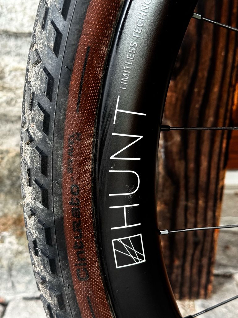 Used Enve MOG 2024 Road & Gravel, Light Gray — image 8 of 13