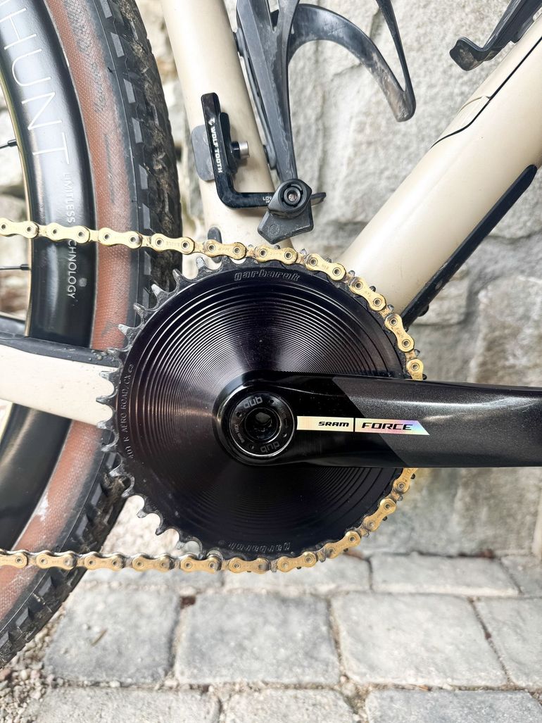 Used Enve MOG 2024 Road & Gravel, Light Gray — image 3 of 13