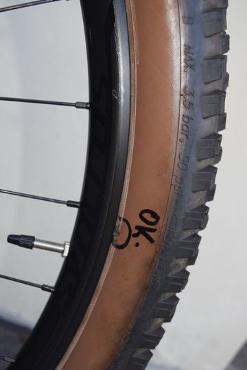 Used Scott Spark 970 blue (EU) 2024 2024 Mountainbike, Blue, 29 — image 10 of 11