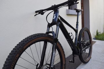 Used Scott Spark 970 blue (EU) 2024 2024 Mountainbike, Blue, 29 — image 2 of 11