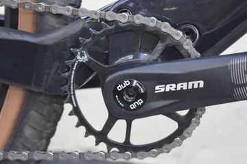 Used Scott Spark 970 blue (EU) 2024 2024 Mountainbike, Blue, 29 — image 5 of 11