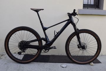 Used Scott Spark 970 blue (EU) 2024 2024 Mountainbike, Blue, 29 — image 1 of 11