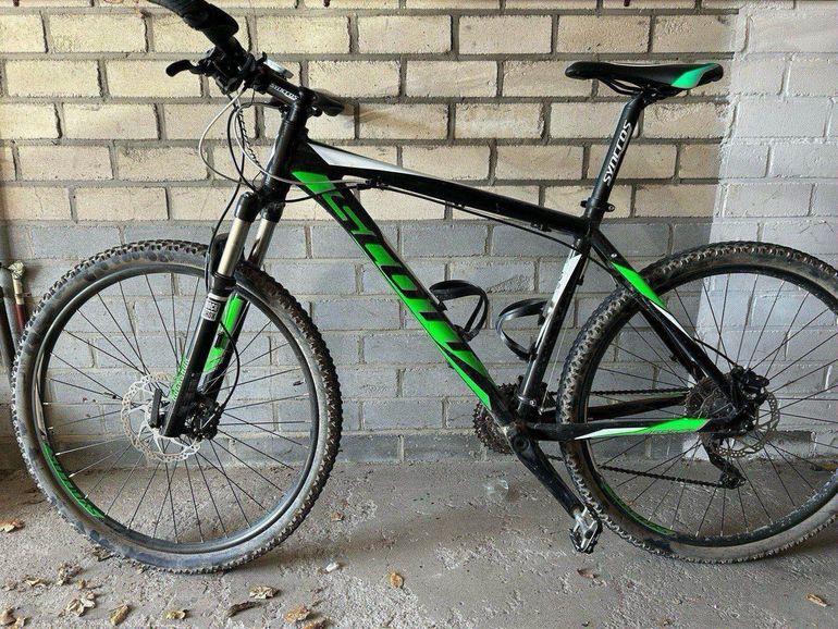 Vélo Scott Aspect 710 2015 Hot Scott Aspect 710 Clearance