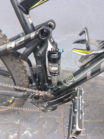 Used Lapierre X Control 827 2020 Mountainbike, Schwarz — image 4 of 4