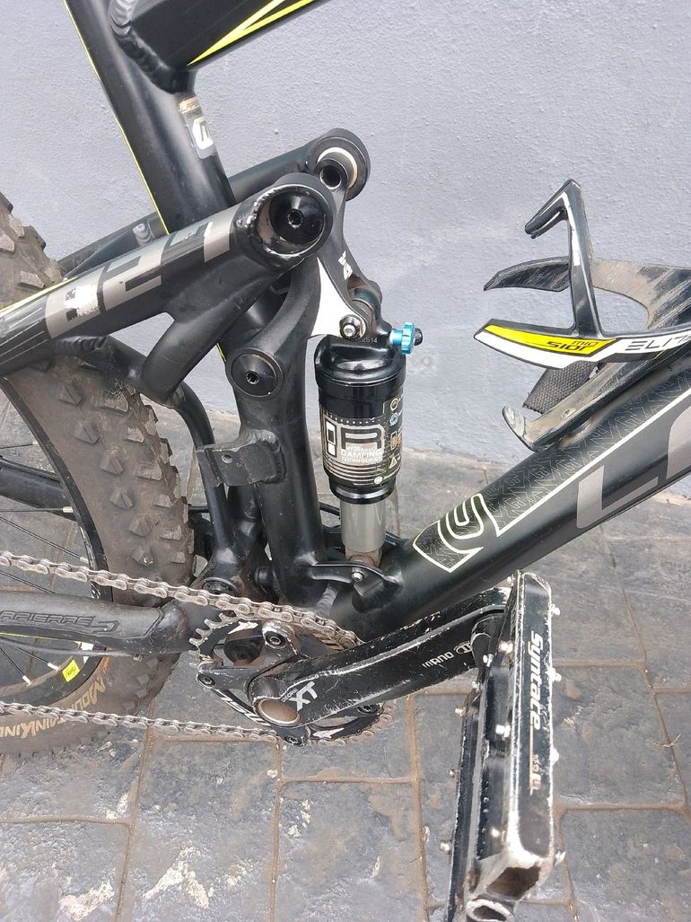 Used Lapierre X Control 827 2020 Mountainbike, Schwarz — image 4 of 4