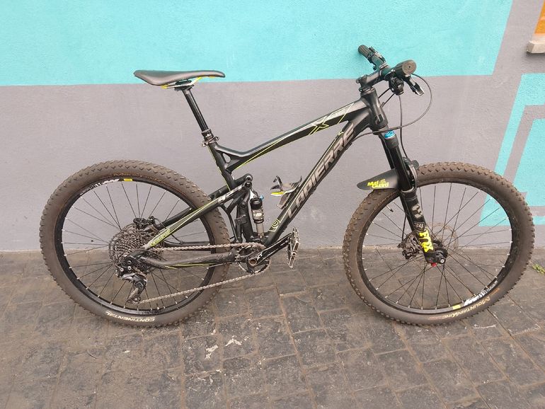 Used Lapierre X Control 827 2020 Mountainbike, Schwarz — image 1 of 4