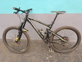 Used Lapierre X Control 827 2020 Mountainbike, Schwarz — image 2 of 4