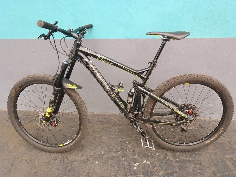 Used Lapierre X Control 827 2020 Mountainbike, Schwarz — image 2 of 4