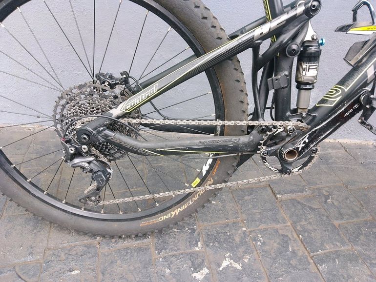 Used Lapierre X Control 827 2020 Mountainbike, Schwarz — image 3 of 4