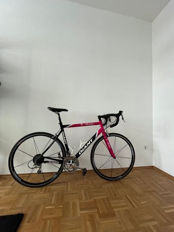 Used Giant TCR Team T-Mobile Edition 2006 2006 Road & Gravel