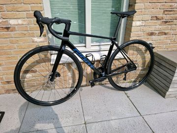 Used Giant TCR Advanced 2 PC 2025 2025 Road & Gravel, Black — image 2 of 5
