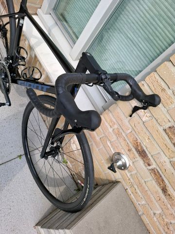 Used Giant TCR Advanced 2 PC 2025 2025 Road & Gravel, Black — image 4 of 5