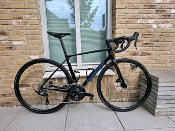 Used Giant TCR Advanced 2 PC 2025 2025 Road & Gravel, Black — image 1 of 5