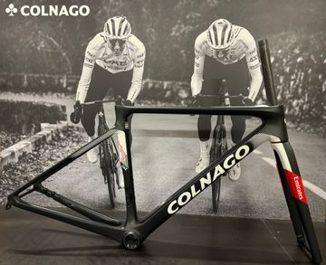 Used Colnago V4RS 2025 Road & Gravel, Black — image 1 of 3