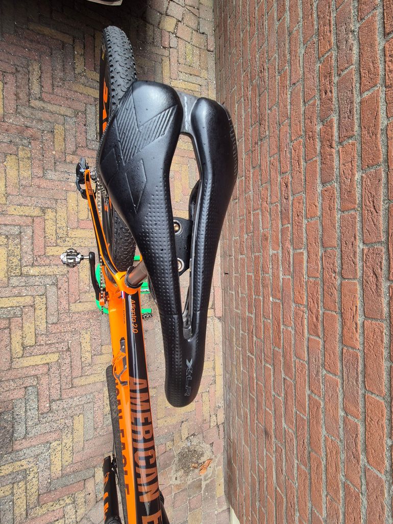 Used American Eagle 2022 Mountainbike, Orange — image 12 of 13