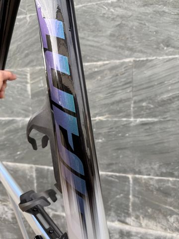 Used Giant Propel Advanced SL 0 2024 Frameset 2024 Road & Gravel, Black — image 7 of 10