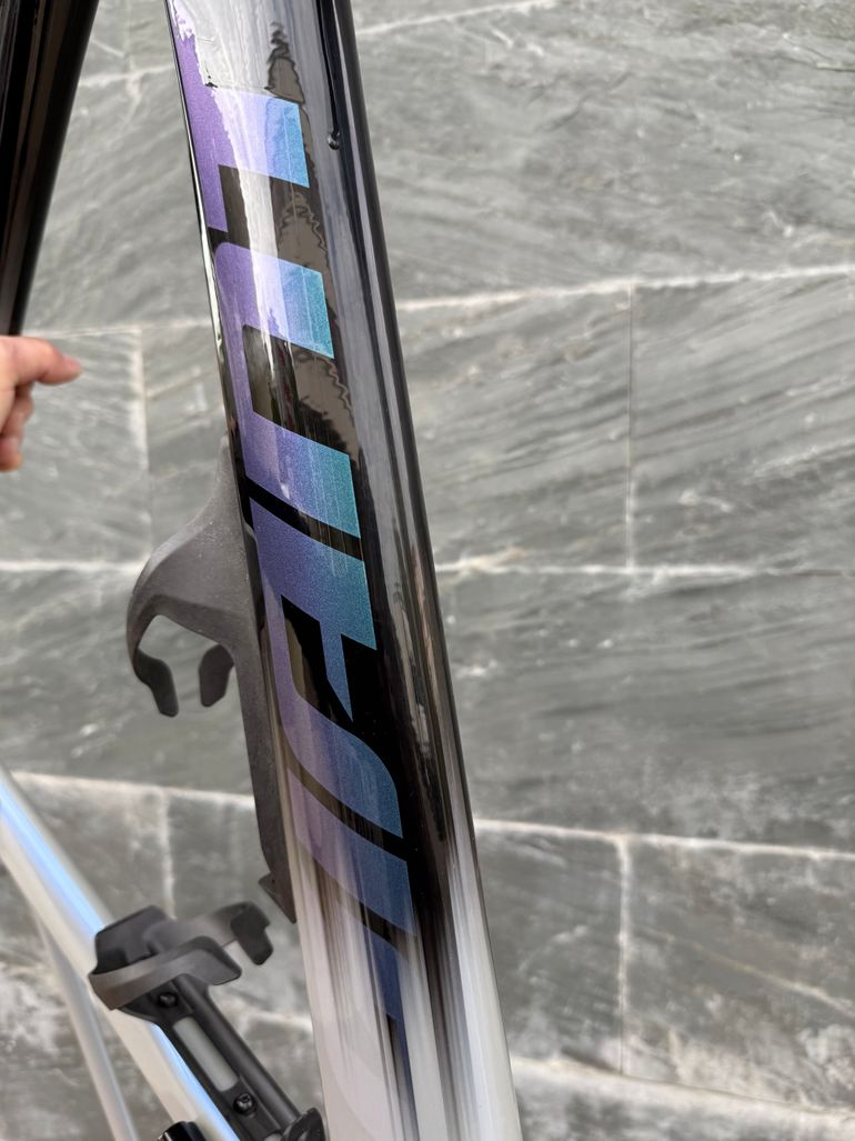 Used Giant Propel Advanced SL 0 2024 Frameset 2024 Road & Gravel, Black — image 7 of 10