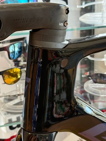 Used Giant Propel Advanced SL 0 2024 Frameset 2024 Road & Gravel, Black — image 8 of 10