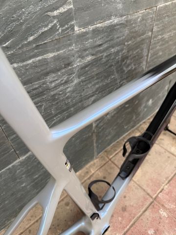 Used Giant Propel Advanced SL 0 2024 Frameset 2024 Road & Gravel, Black — image 9 of 10