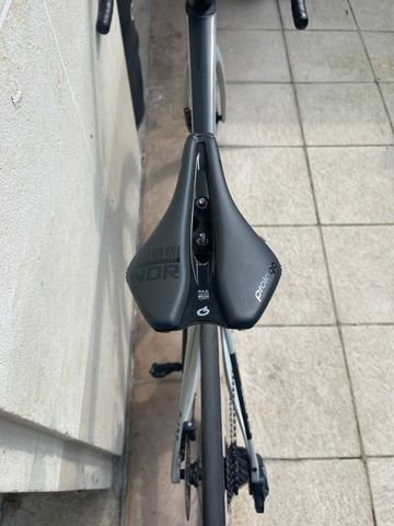 Used CUBE AGREE C:62, SL 2022 2022 Road & Gravel, Light Gray — image 12 of 17