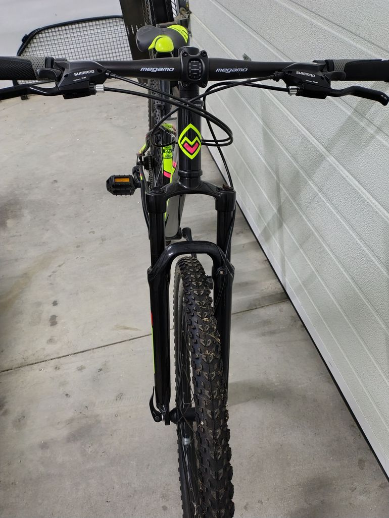 Megamo DX3 2022 2022 Mountainbike d'occasion — image 4 sur 4