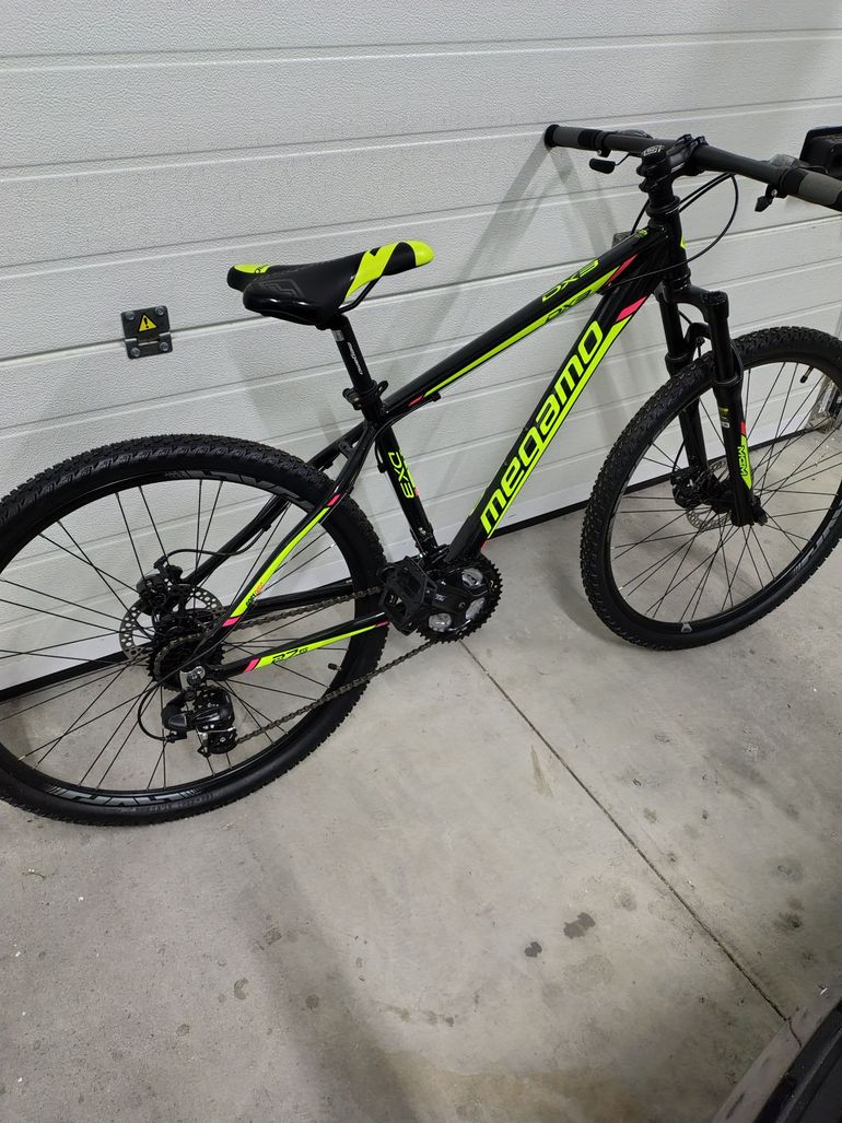 Megamo DX3 2022 2022 Mountainbike d'occasion — image 1 sur 4