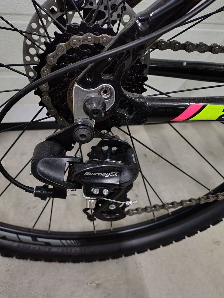 Megamo DX3 2022 2022 Mountainbike d'occasion — image 3 sur 4