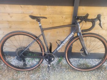 Used Megamo WEST 05 AXS 2025 2025 Road & Gravel