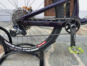 Used Rocky Mountain Instinct C70 2021 Mountainbike, Light Gray, 29 — image 3 of 3