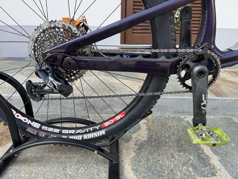 Used Rocky Mountain Instinct C70 2021 Mountainbike, Light Gray, 29 — image 3 of 3