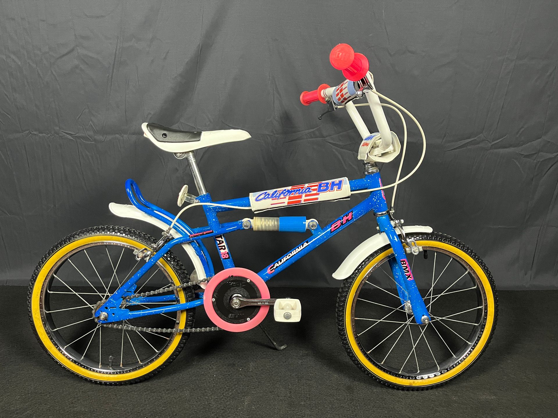 BH California Bmx 1980