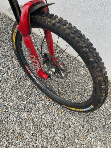 Used Marin Alpine Trail XR 2022 2022 Mountainbike, Blue, 29 — image 11 of 13