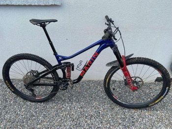 Used Marin Alpine Trail XR 2022 2022 MTB