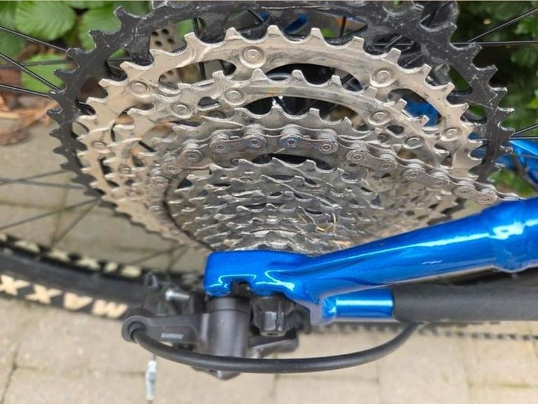 Tweedehands Trek X-Caliber 8 2022 2022 Mountainbike — afbeelding 2 van 6
