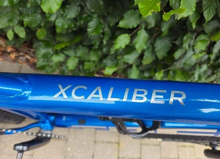 Tweedehands Trek X-Caliber 8 2022 2022 Mountainbike — afbeelding 5 van 6