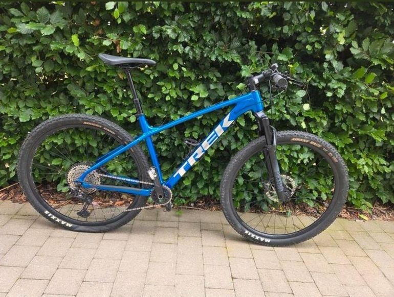 Tweedehands Trek X-Caliber 8 2022 2022 Mountainbike — afbeelding 4 van 6