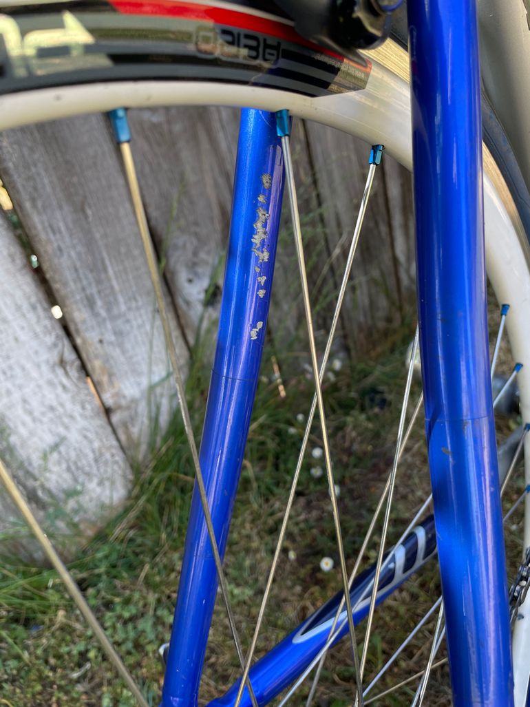 Gebrauchtes Bianchi Via Nirone 2007 2007 Road & Gravel, Blau — Bild 8 von 8