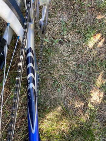 Gebrauchtes Bianchi Via Nirone 2007 2007 Road & Gravel, Blau — Bild 7 von 8