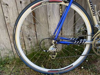 Gebrauchtes Bianchi Via Nirone 2007 2007 Road & Gravel, Blau — Bild 6 von 8