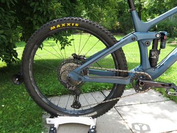 Brugt Transition Scout Carbon XT 2022 2022 Mountainbike — billede 5 af 7