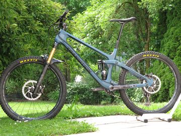 Brugt Transition Scout Carbon XT 2022 2022 Mountainbike — billede 3 af 7