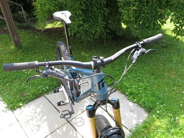 Brugt Transition Scout Carbon XT 2022 2022 Mountainbike — billede 4 af 7