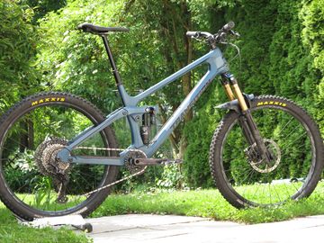 Brugt Transition Scout Carbon XT 2022 2022 Mountainbike — billede 1 af 7