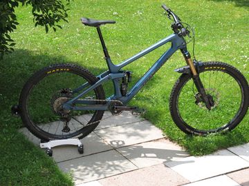 Brugt Transition Scout Carbon XT 2022 2022 Mountainbike — billede 2 af 7