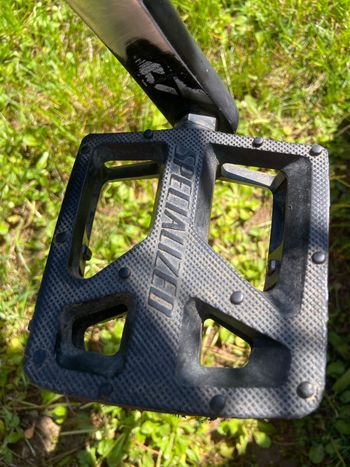 Used Specialized Jett Comp 29 2017 2017 Mountainbike, Purple, 29 — image 9 of 23