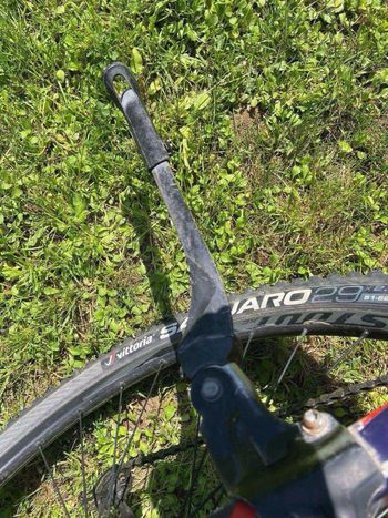 Used Specialized Jett Comp 29 2017 2017 Mountainbike, Purple, 29 — image 23 of 23