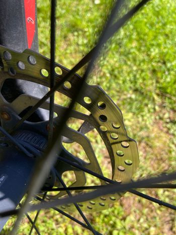 Used Specialized Jett Comp 29 2017 2017 Mountainbike, Purple, 29 — image 11 of 23