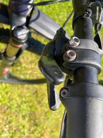 Used Specialized Jett Comp 29 2017 2017 Mountainbike, Purple, 29 — image 14 of 23